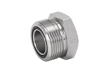 4FORFS male O-ring plug